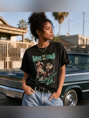 NWT Boyz N the Hood T-shirt